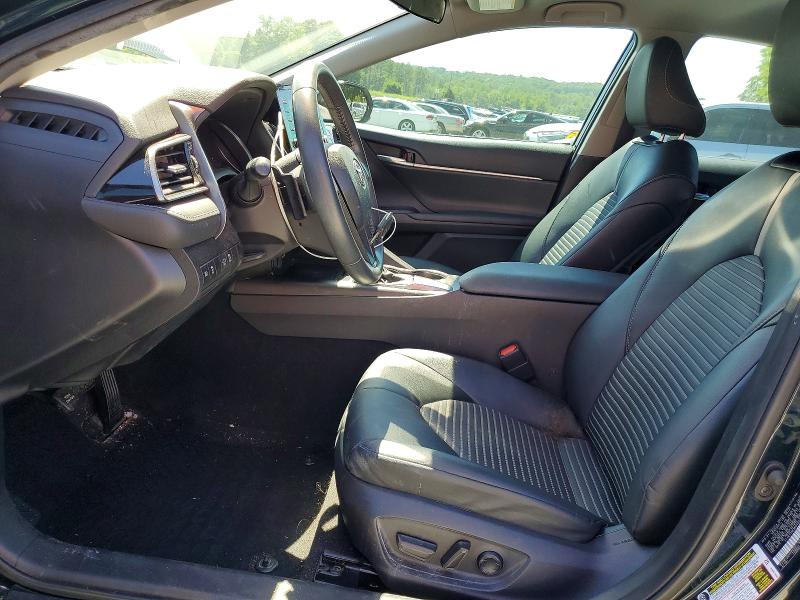 56318816 :رقم المزاد ، 4T1G11AK5MU462176 vin ، 2021 Toyota Camry مزاد بيع