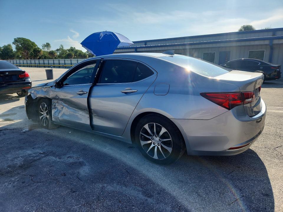Aukcja sprzedaży 2017 Acura Tlx, vin: 19UUB1F35HA009514, numer aukcji: 57005496