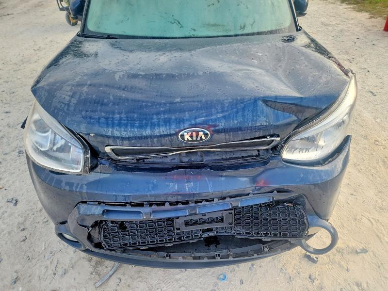 2016 Kia Soul მანქანა იყიდება აუქციონზე, vin: KNDJX3A58G7340770, აუქციონის ნომერი: 58107686