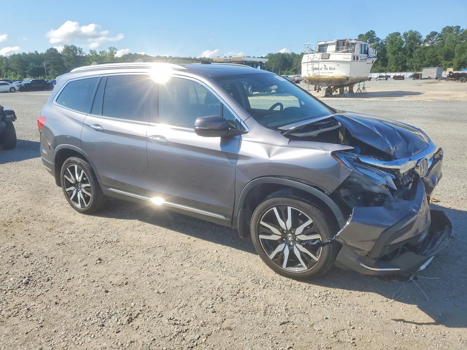 Aukcja sprzedaży 2019 Honda Pilot, vin: 5FNYF6H92KB100483, numer aukcji: 58185036