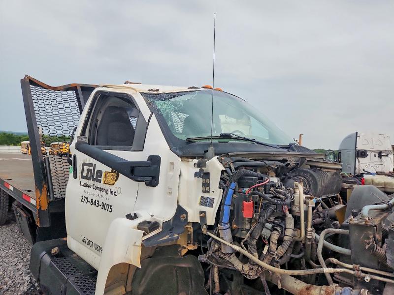 2009 Chevrolet C8500 მანქანა იყიდება აუქციონზე, vin: 1GBT8C4B69F405765, აუქციონის ნომერი: 55535836