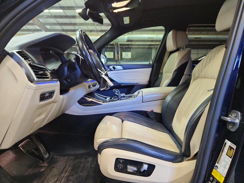 Продаж на аукціоні авто 2019 Bmw X7, vin: 5UXCW2C50KLB43760, номер лоту: 58116526