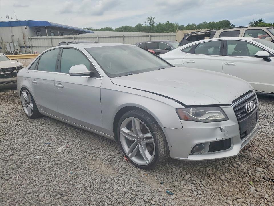 57544086 :رقم المزاد ، WAULK78K69N033166 vin ، 2009 Audi A4 مزاد بيع
