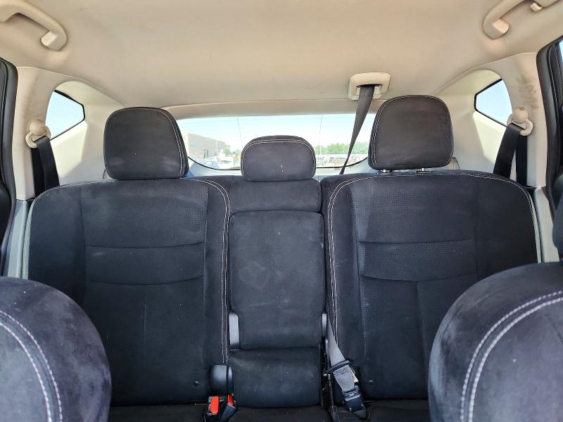 Продажа на аукционе авто 2016 Nissan Murano, vin: 5N1AZ2MGXGN112181, номер лота: 56861536