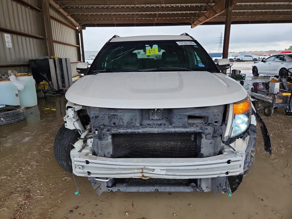 57501936 :رقم المزاد ، 1FM5K7F84DGC44345 vin ، 2013 Ford Explorer مزاد بيع