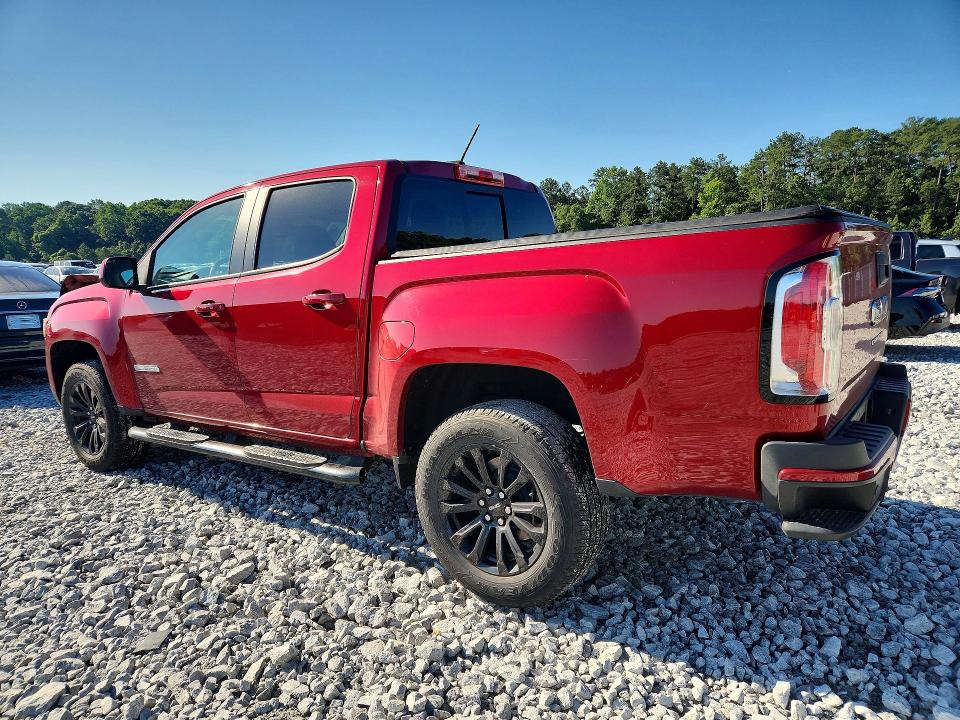 2022 Gmc Canyon მანქანა იყიდება აუქციონზე, vin: 1GTG5CEA8N1110640, აუქციონის ნომერი: 55726386