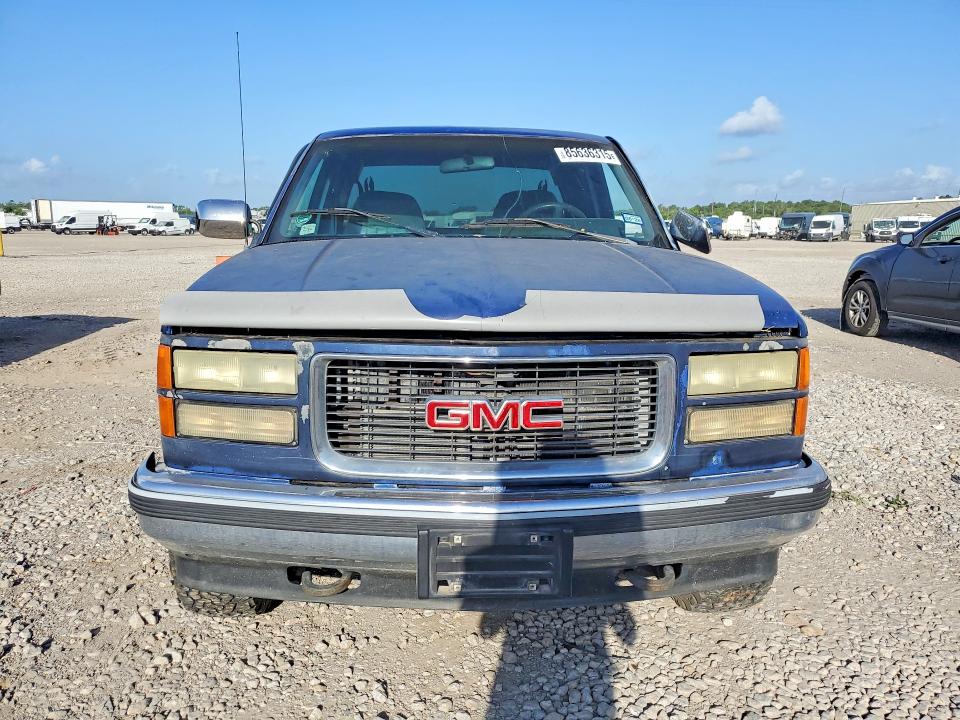 85636315 :رقم المزاد ، 2GTEK19K7R1579192 vin ، 1994 Gmc Sierra مزاد بيع