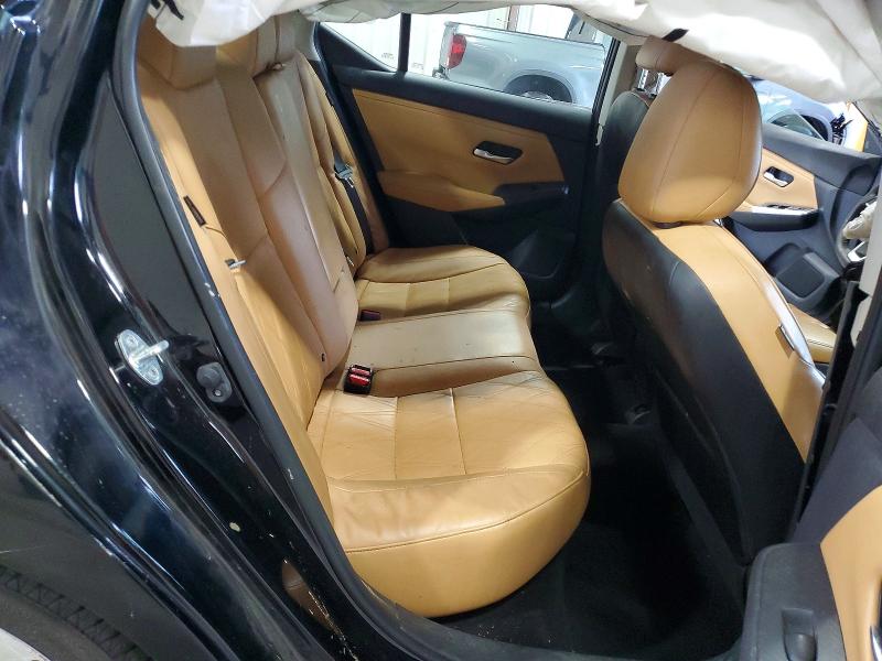 Продаж на аукціоні авто 2020 Nissan Sentra, vin: 3N1AB8CV8LY276153, номер лоту: 58536196