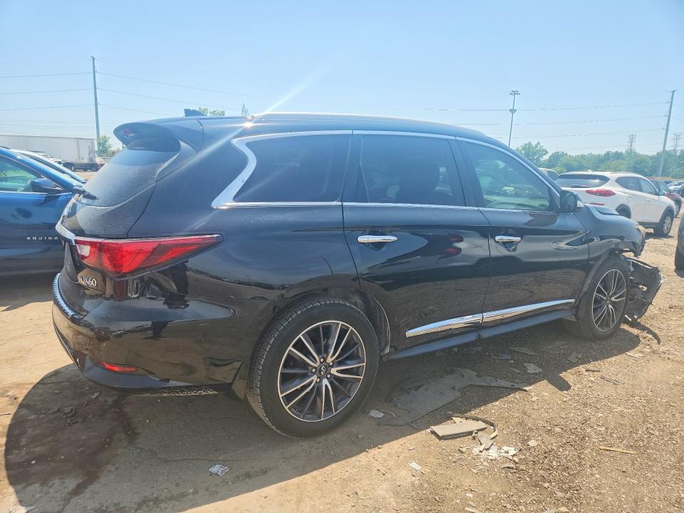 Aukcja sprzedaży 2016 Infiniti Qx60, vin: 5N1AL0MN1GC521749, numer aukcji: 97685285