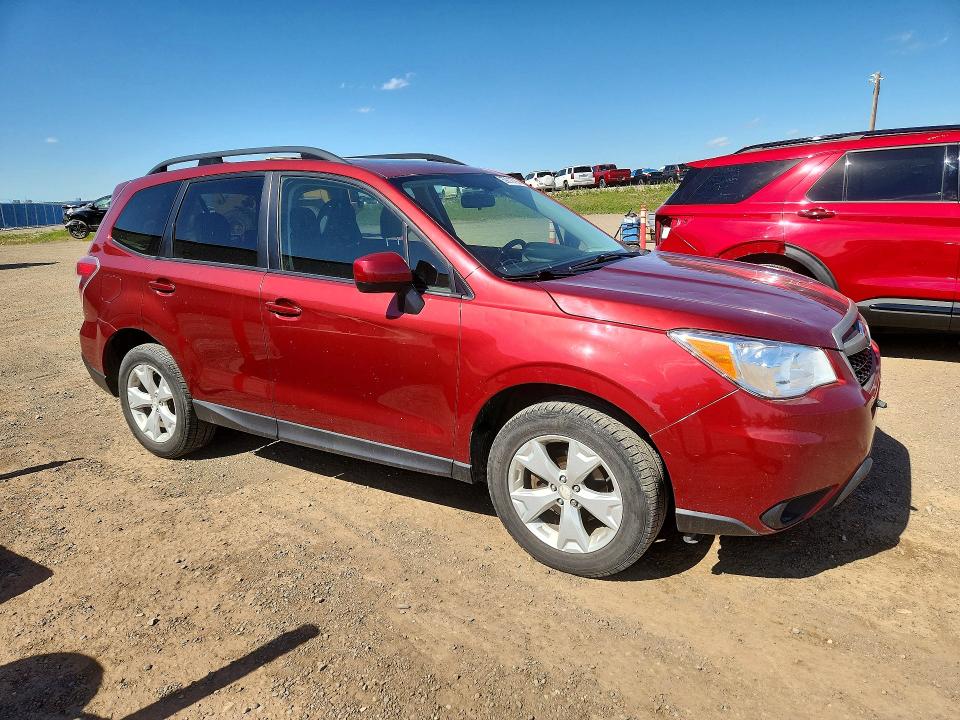Aukcja sprzedaży 2016 Subaru Forester, vin: JF2SJCHC7GH446309, numer aukcji: 59010736