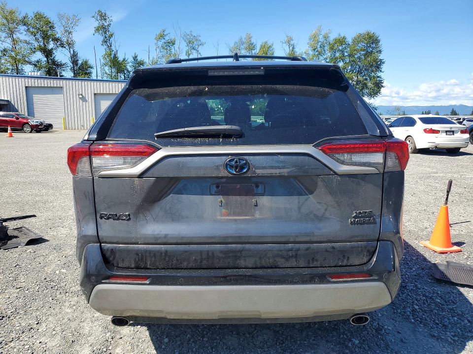 Aukcja sprzedaży 2024 Toyota Rav4, vin: 2T3E6RFV2RW052413, numer aukcji: 57013556