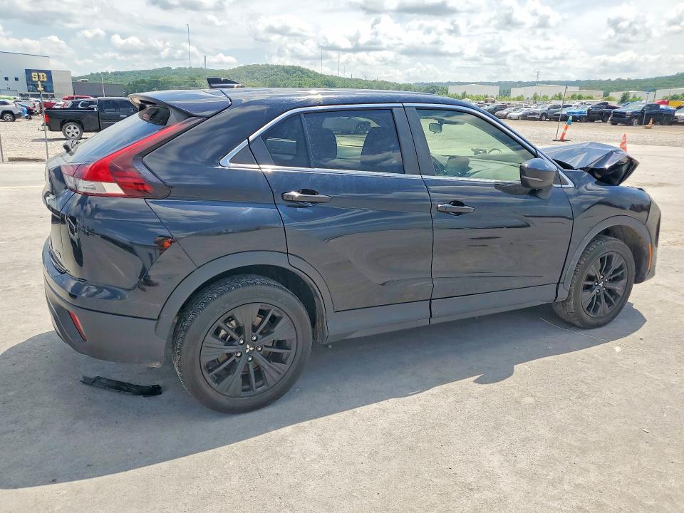 Продажа на аукционе авто 2022 Mitsubishi Eclipse Cross, vin: JA4ATVAA2NZ013829, номер лота: 56320176