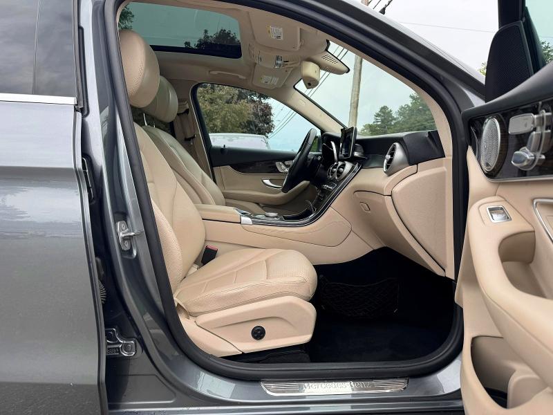 Aukcja sprzedaży 2017 Mercedes-benz Glc, vin: WDC0G4JB0HF134965, numer aukcji: 55974296