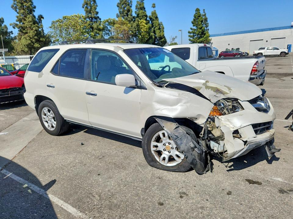 Продажа на аукционе авто 2004 Acura Mdx, vin: 2HNYD189X4H536160, номер лота: 56332316