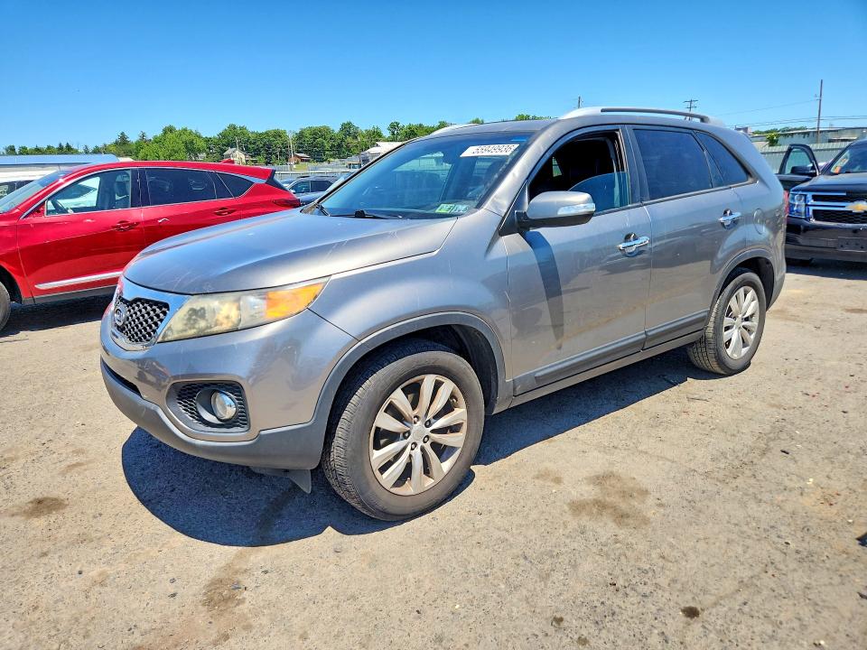 Продаж на аукціоні авто 2011 Kia Sorento, vin: 5XYKU4A15BG004568, номер лоту: 55949936