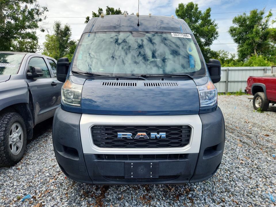 Aukcja sprzedaży 2020 Ram Promaster 3500, vin: 3C6URVJG1LE144921, numer aukcji: 55777586