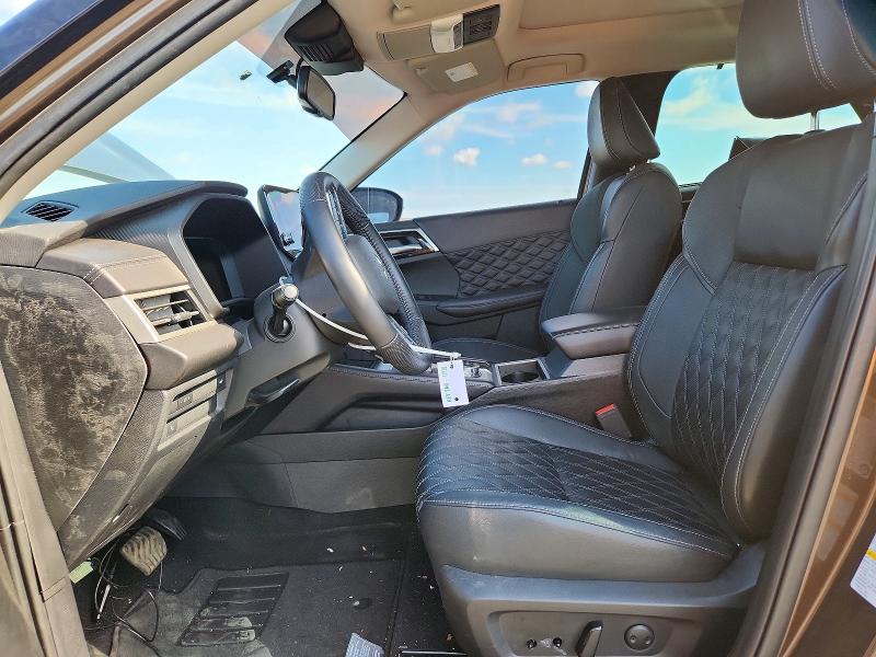 2023 Mitsubishi Outlander მანქანა იყიდება აუქციონზე, vin: JA4J4VA85PZ042058, აუქციონის ნომერი: 56416536