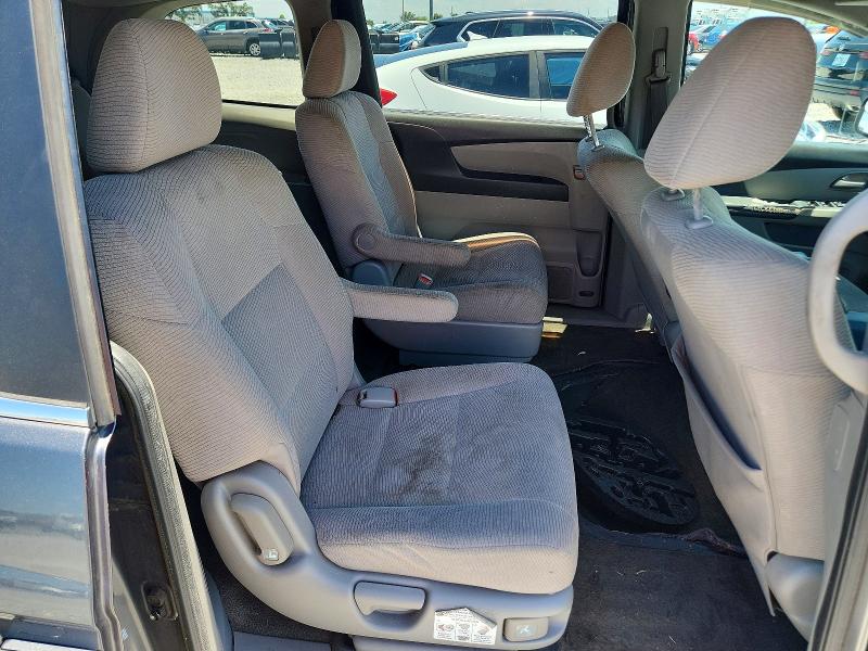 Aukcja sprzedaży 2012 Honda Odyssey, vin: 5FNRL5H28CB044531, numer aukcji: 58089086