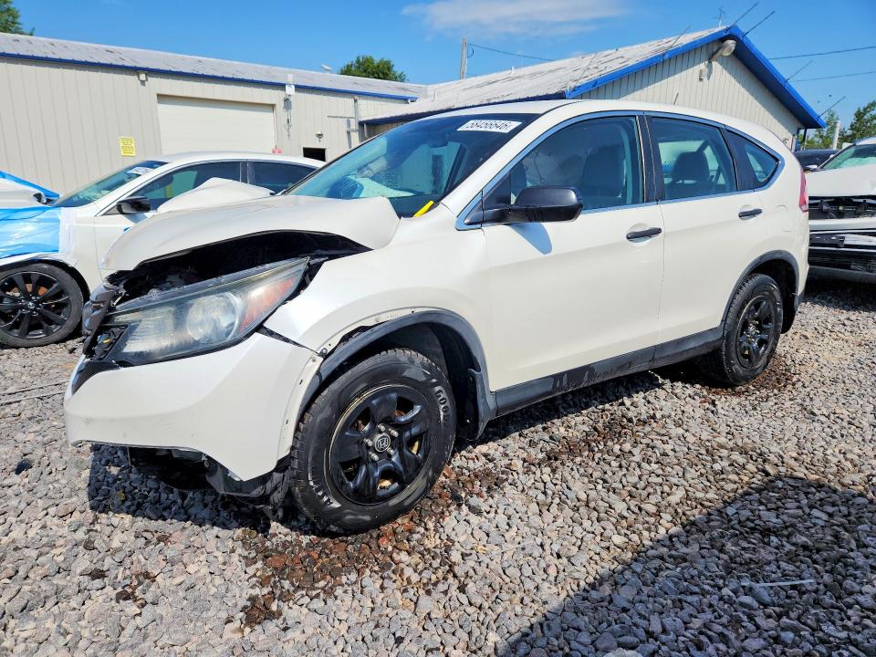 Auction sale of the 2014 Honda Cr-v, vin: 5J6RM4H30EL062256, lot number: 58456646