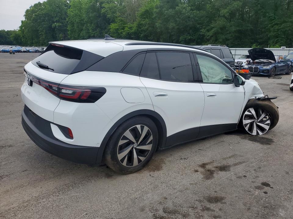 Продажа на аукционе авто 2024 Volkswagen Id.4, vin: 1V2BMPE85RC007072, номер лота: 58816066