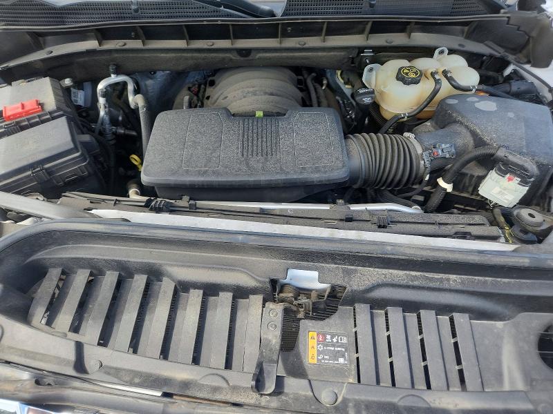 Aukcja sprzedaży 2023 Gmc Sierra, vin: 3GTUUDED5PG156761, numer aukcji: 58131306