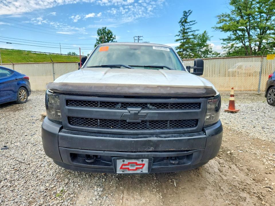 58895306 :رقم المزاد ، 1GCEK19C48Z297946 vin ، 2008 Chevrolet Silverado مزاد بيع