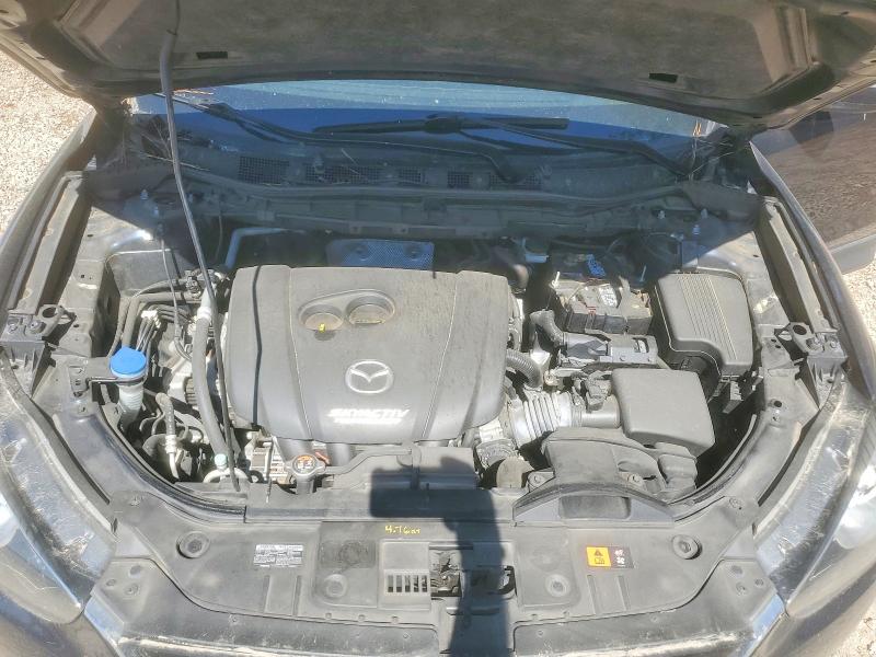 55558586 :رقم المزاد ، JM3KE2CY2F0493199 vin ، 2015 Mazda Cx-5 مزاد بيع