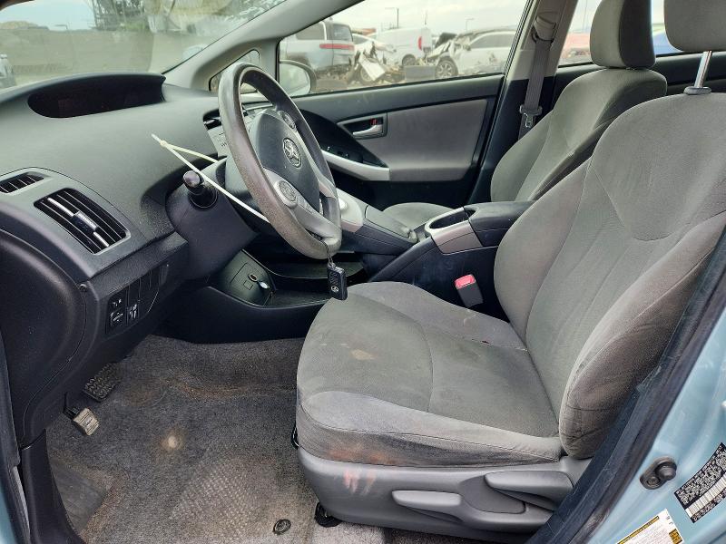 57628686 :رقم المزاد ، JTDKN3DU2D5617157 vin ، 2013 Toyota Prius مزاد بيع