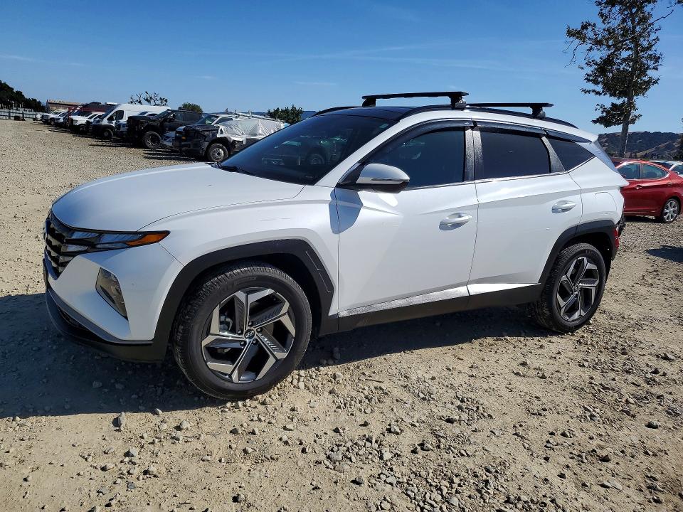Auction sale of the 2022 Hyundai Tucson, vin: KM8JFCA10NU024998, lot number: 55354436