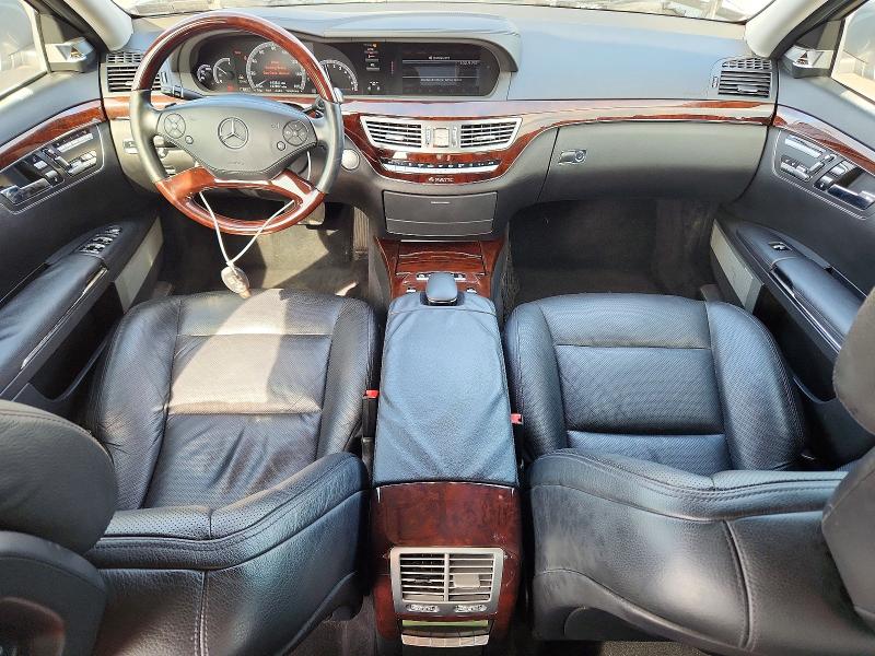 Продажа на аукционе авто 2011 Mercedes-benz S, vin: WDDNG8GB8BA366623, номер лота: 56947116