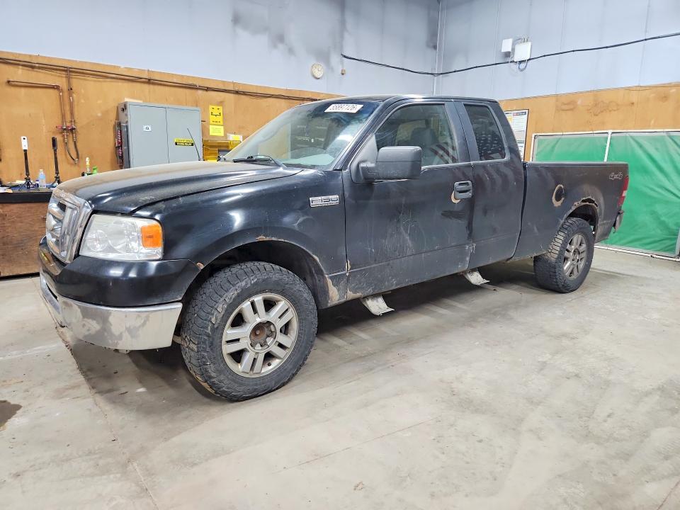 Продаж на аукціоні авто 2007 Ford F150, vin: 1FTPX14V67FB30619, номер лоту: 55897126