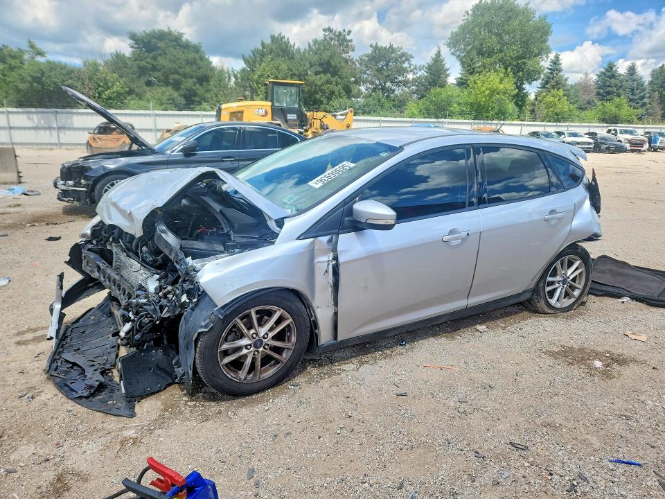 Продажа на аукционе авто 2016 Ford Focus, vin: 1FADP3K21GL221974, номер лота: 58906936