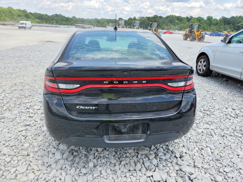 Aukcja sprzedaży 2016 Dodge Dart, vin: 1C3CDFFA3GD817183, numer aukcji: 59073826
