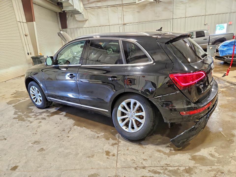 Aukcja sprzedaży 2014 Audi Q5, vin: WA1LFAFP6EA026376, numer aukcji: 55436246
