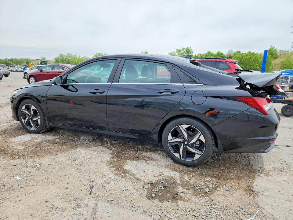 Aukcja sprzedaży 2023 Hyundai Elantra, vin: KMHLN4AJ3PU059717, numer aukcji: 55467206