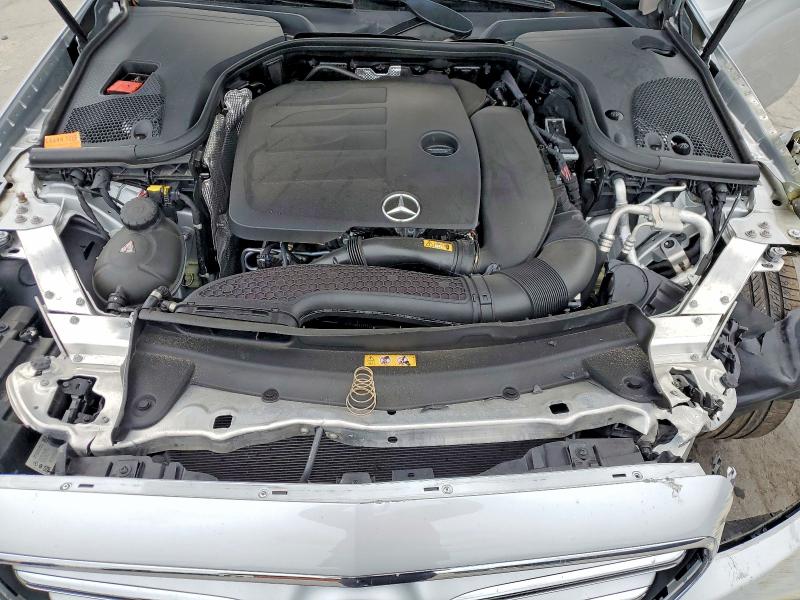 2020 Mercedes-benz E მანქანა იყიდება აუქციონზე, vin: W1KZF8DB8LA837342, აუქციონის ნომერი: 56114746