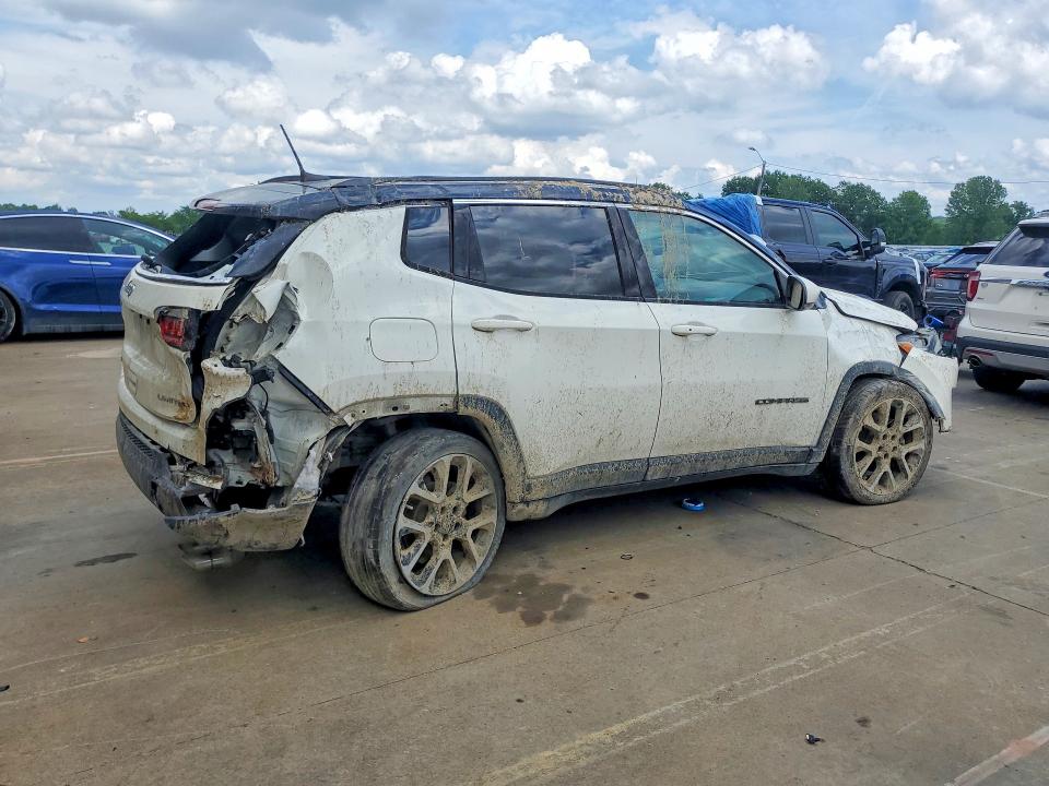 Aukcja sprzedaży 2018 Jeep Compass, vin: 3C4NJDCB1JT290518, numer aukcji: 57114736