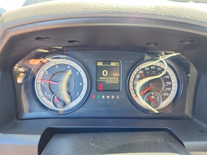 2018 Ram 1500 მანქანა იყიდება აუქციონზე, vin: 3C6RR7KT3JG228513, აუქციონის ნომერი: 56713906