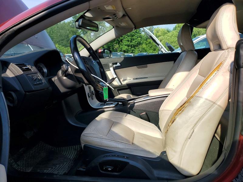 Aukcja sprzedaży 2011 Volvo C70, vin: YV1672MC7BJ119757, numer aukcji: 59161686