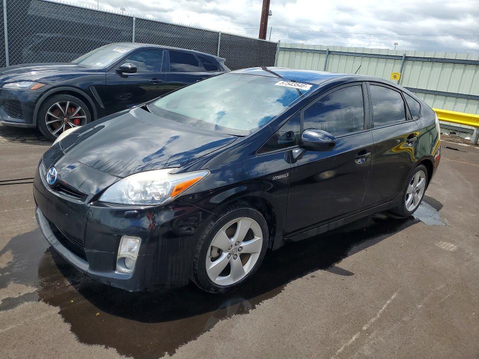 Продажа на аукционе авто 2011 Toyota Prius, vin: JTDKN3DU2B5327661, номер лота: 57543546