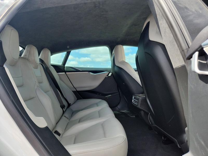 Aukcja sprzedaży 2014 Tesla Model S, vin: 5YJSA1H20EFP67857, numer aukcji: 56350826