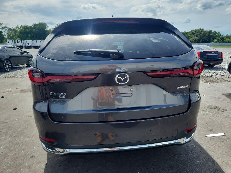 Aukcja sprzedaży 2024 Mazda Cx-90, vin: JM3KK1HC1R1166033, numer aukcji: 56544006