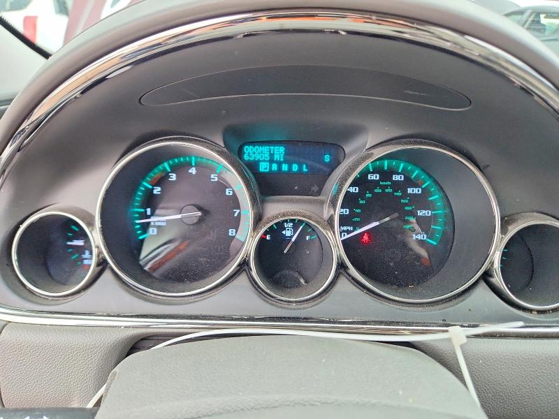 56159656 :رقم المزاد ، 5GAKRBKD8FJ289885 vin ، 2015 Buick Enclave مزاد بيع