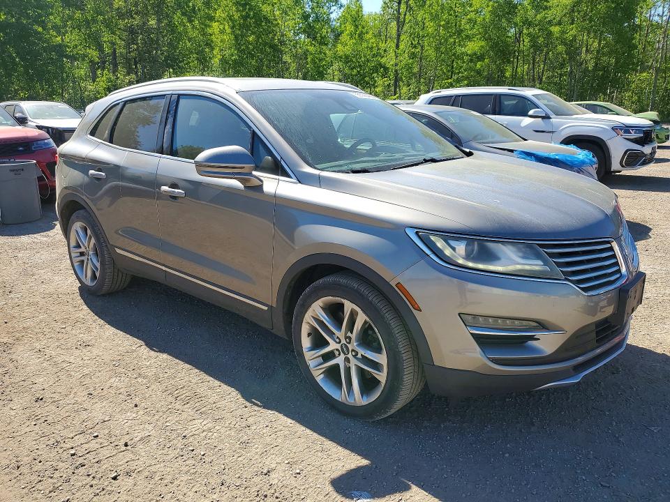 2016 Lincoln Mkc მანქანა იყიდება აუქციონზე, vin: 5LMTJ3DHXGUJ12666, აუქციონის ნომერი: 55556466