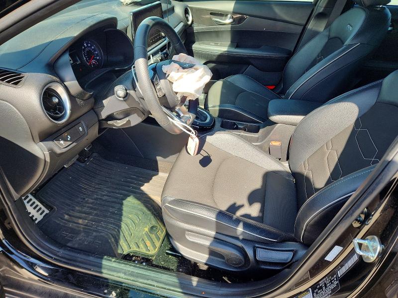 2024 Kia Forte მანქანა იყიდება აუქციონზე, vin: 3KPF54AD4RE779430, აუქციონის ნომერი: 55395816