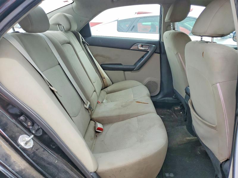 Aukcja sprzedaży 2013 Kia Forte, vin: KNAFU4A27D5715241, numer aukcji: 57857106