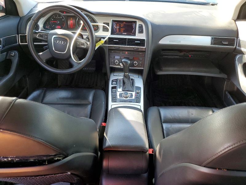 56155516 :رقم المزاد ، WAUPGCFB3AN005117 vin ، 2010 Audi A6 مزاد بيع