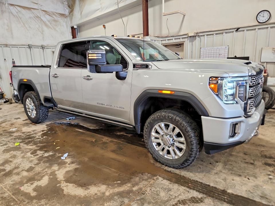2022 Gmc Sierra მანქანა იყიდება აუქციონზე, vin: 1GT49RE77NF354880, აუქციონის ნომერი: 56915776