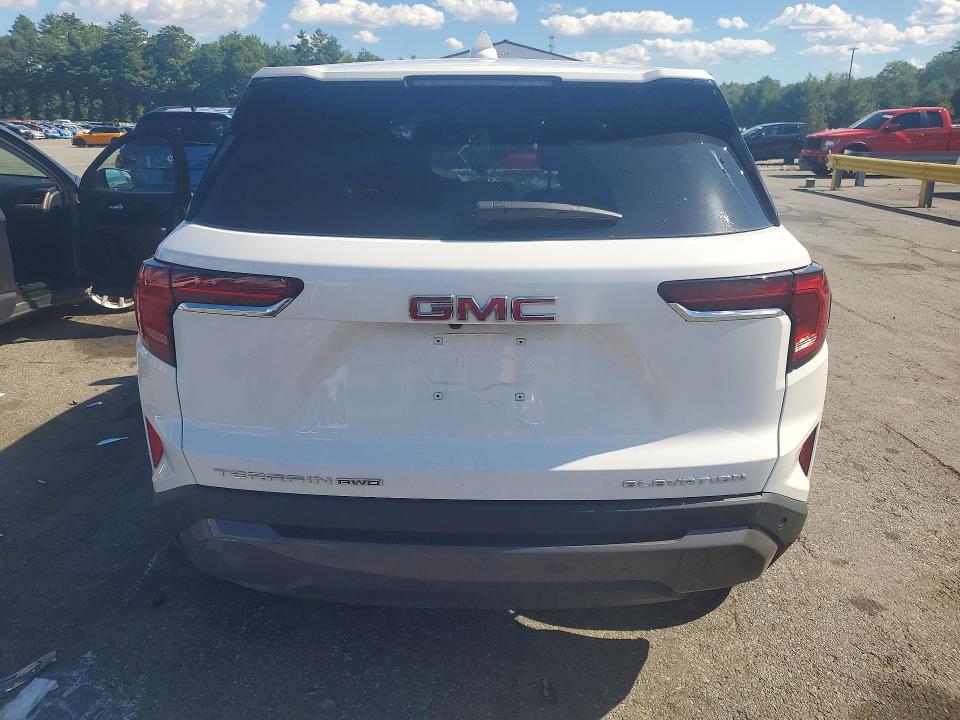 Aukcja sprzedaży 2026 Gmc Terrain, vin: 3GKALUEG7TL461796, numer aukcji: 58904316