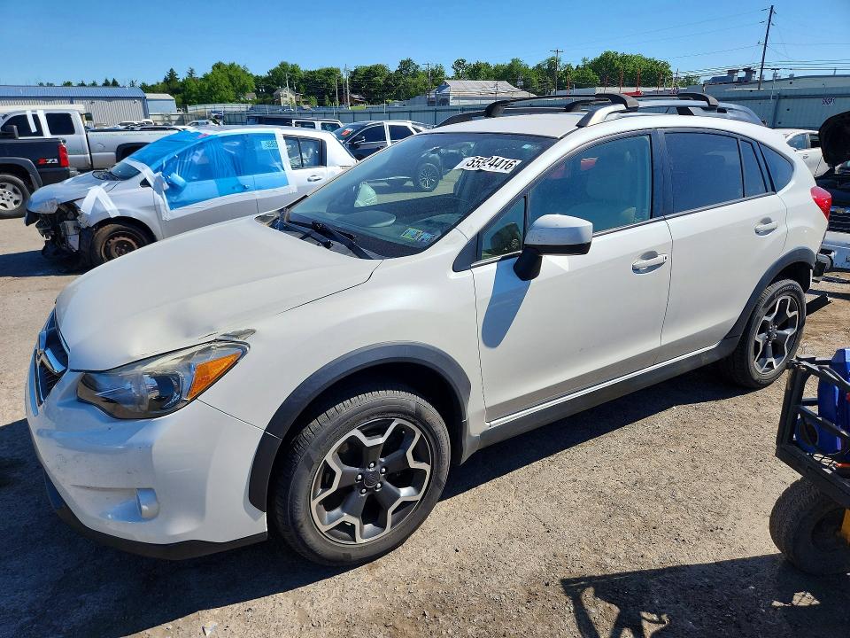 Aukcja sprzedaży 2015 Subaru Xv Crosstrek, vin: JF2GPACC9F8319690, numer aukcji: 55524416